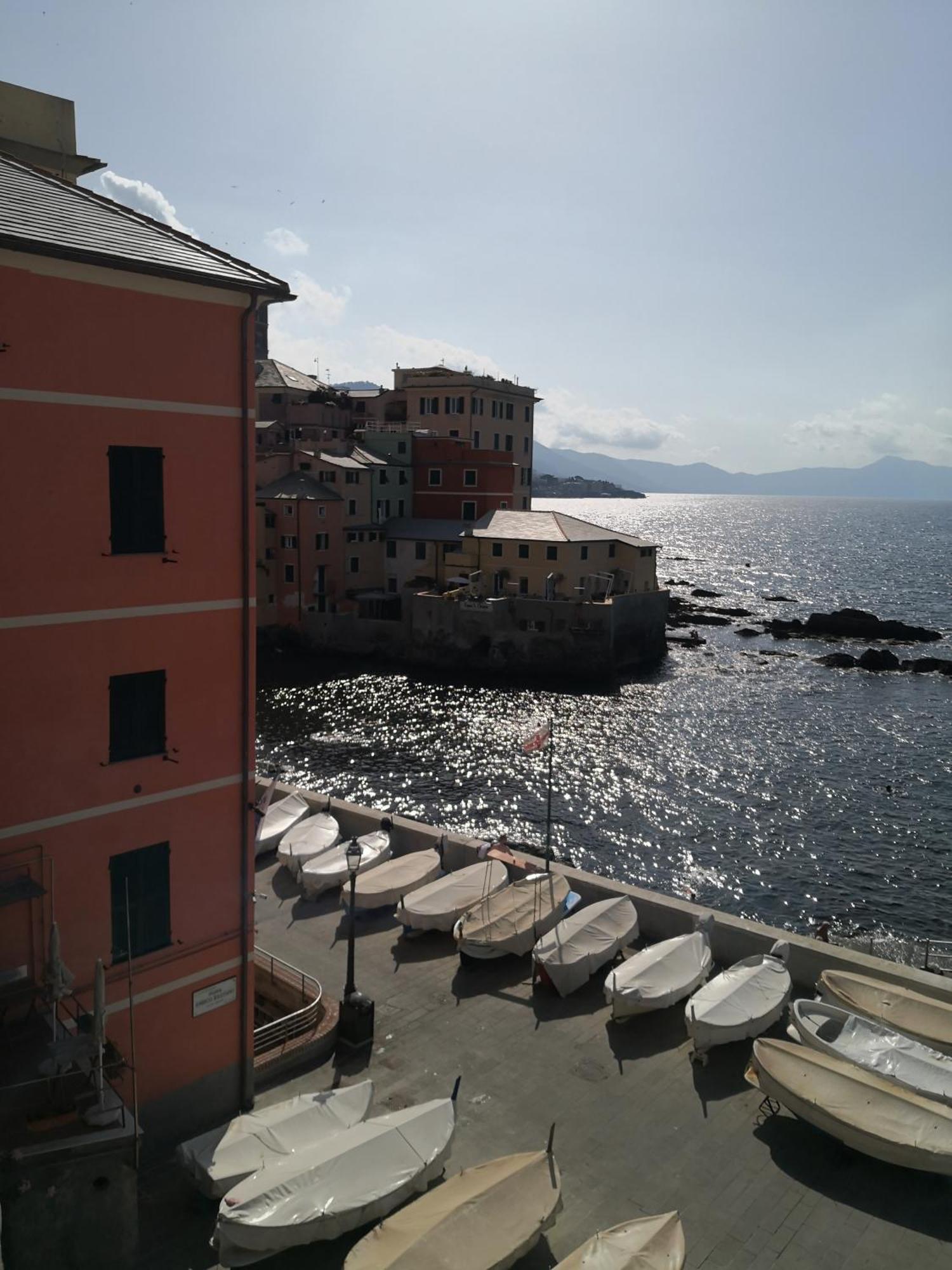 Vacanze A Genova Boccadasse Exterior photo